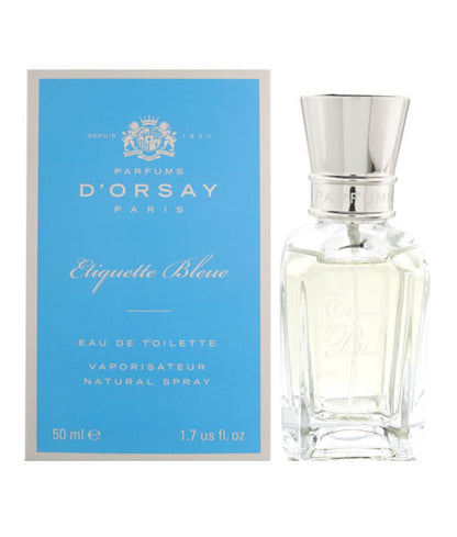 Profumo D'Orsay ETIQUETTE BLEUE Unisex Eau De Toilette 50ml