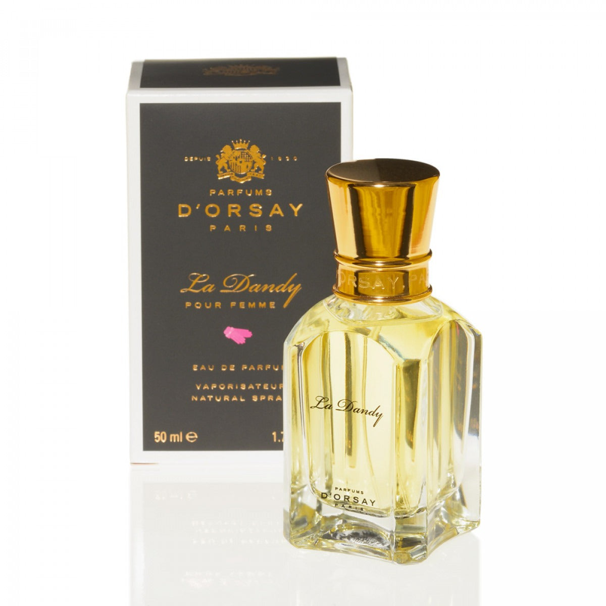 Profumo D'Orsay LE DANDY Uomo Eau De Toilette 50ml