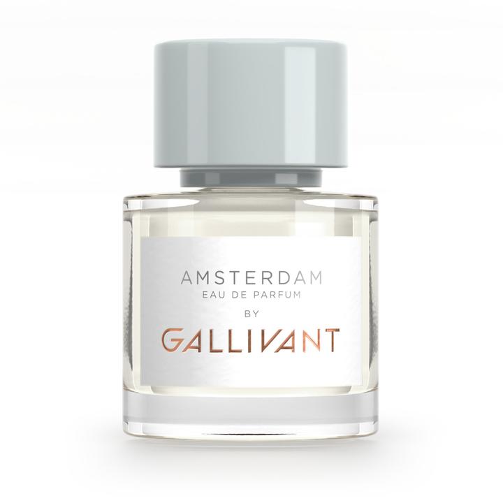 Gallivant AMSTERDAM Unisex Eau De Parfum 30ml