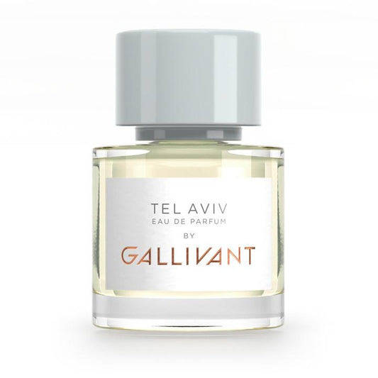 Gallivant TEL AVIV Unisex Eau De Parfum 30ml