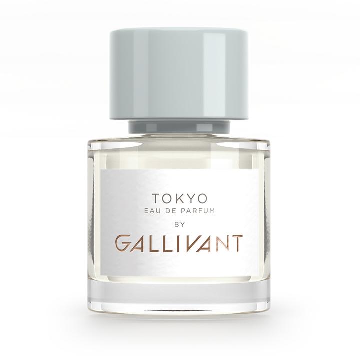 Gallivant TOKYO Unisex Eau De Parfum 30ml