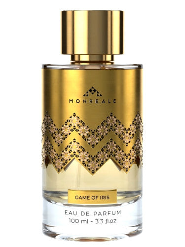 Monreale Game Of Iris Unisex Eau De Parfum 100ml