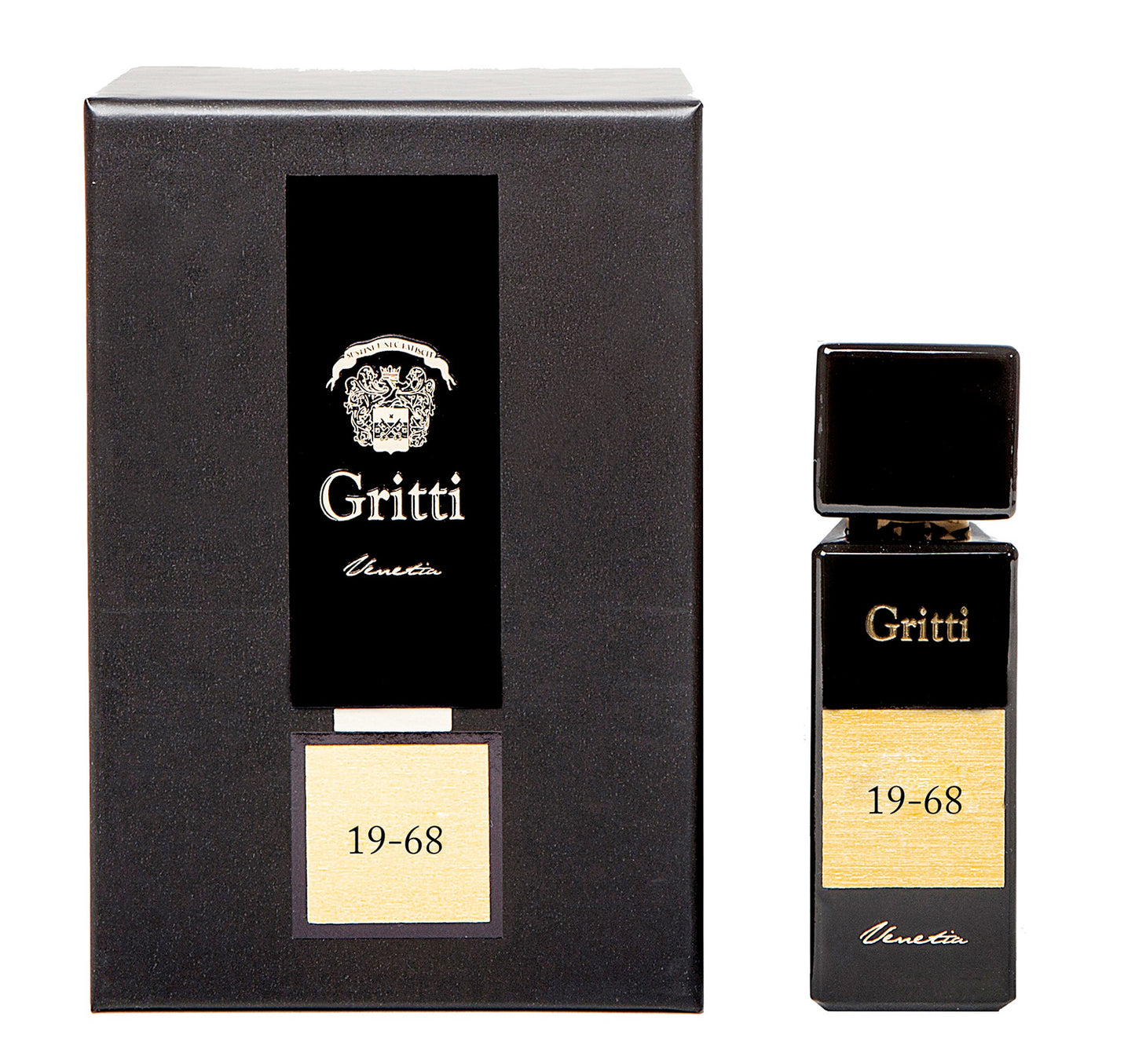 Gritti 19-68 Uomo Eau De Parfum 100ml