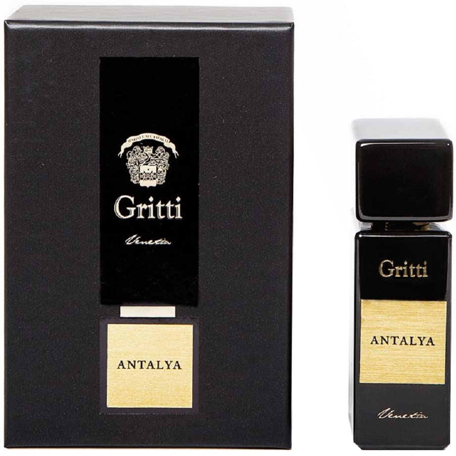 Gritti ANTALYA Unisex Eau De Parfum 100ml