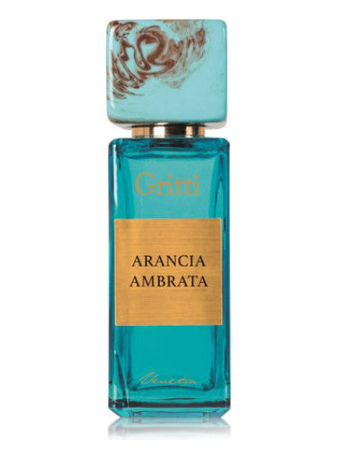 Gritti ARANCIA AMBRATA Unisex Eau De Parfum 100ml