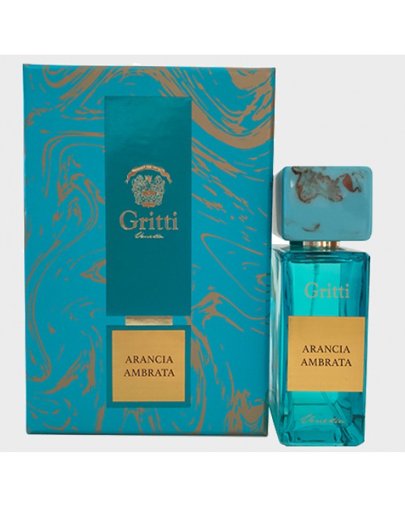 Gritti ARANCIA AMBRATA Unisex Eau De Parfum 100ml