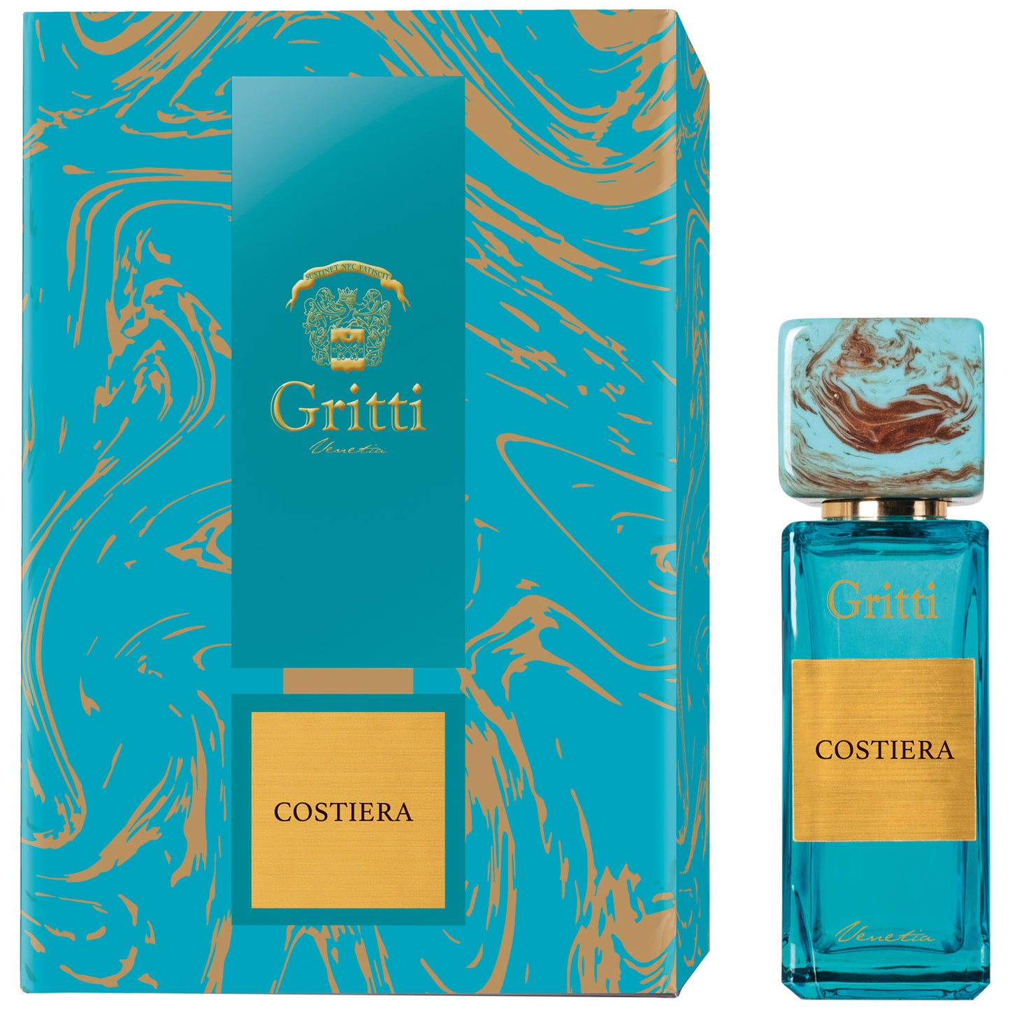 Gritti COSTIERA Unisex Eau De Parfum 100ml