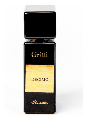 Gritti DECIMO Uomo Eau De Parfum 100ml