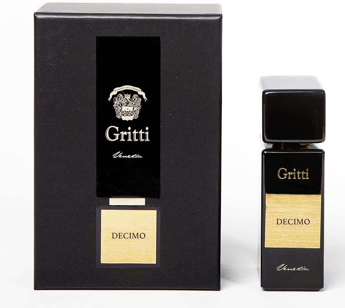 Gritti DECIMO Uomo Eau De Parfum 100ml