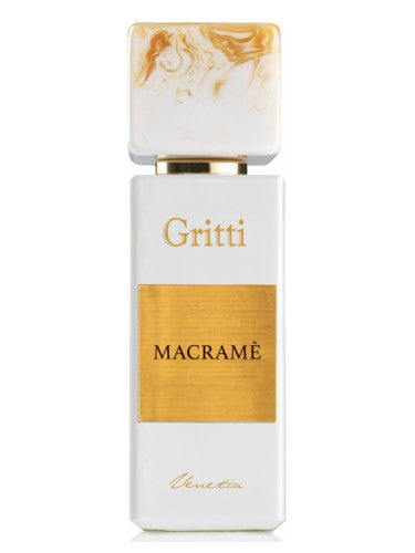 Gritti MACRAMÈ Donna Eau De Parfum 100ml