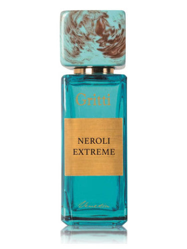 Gritti NEROLI EXTREME Unisex Eau De Parfum 100ml