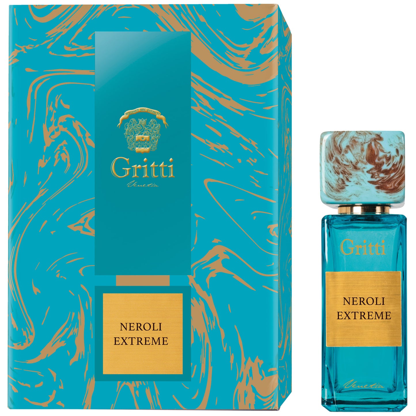 Gritti NEROLI EXTREME Unisex Eau De Parfum 100ml