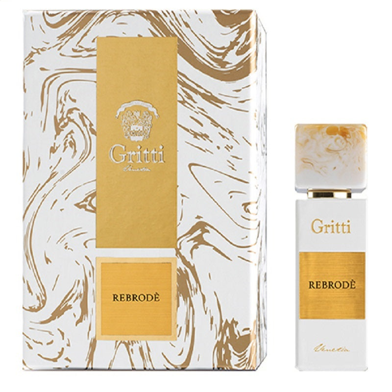 Gritti REBRODÈ Donna Eau De Parfum 100ml