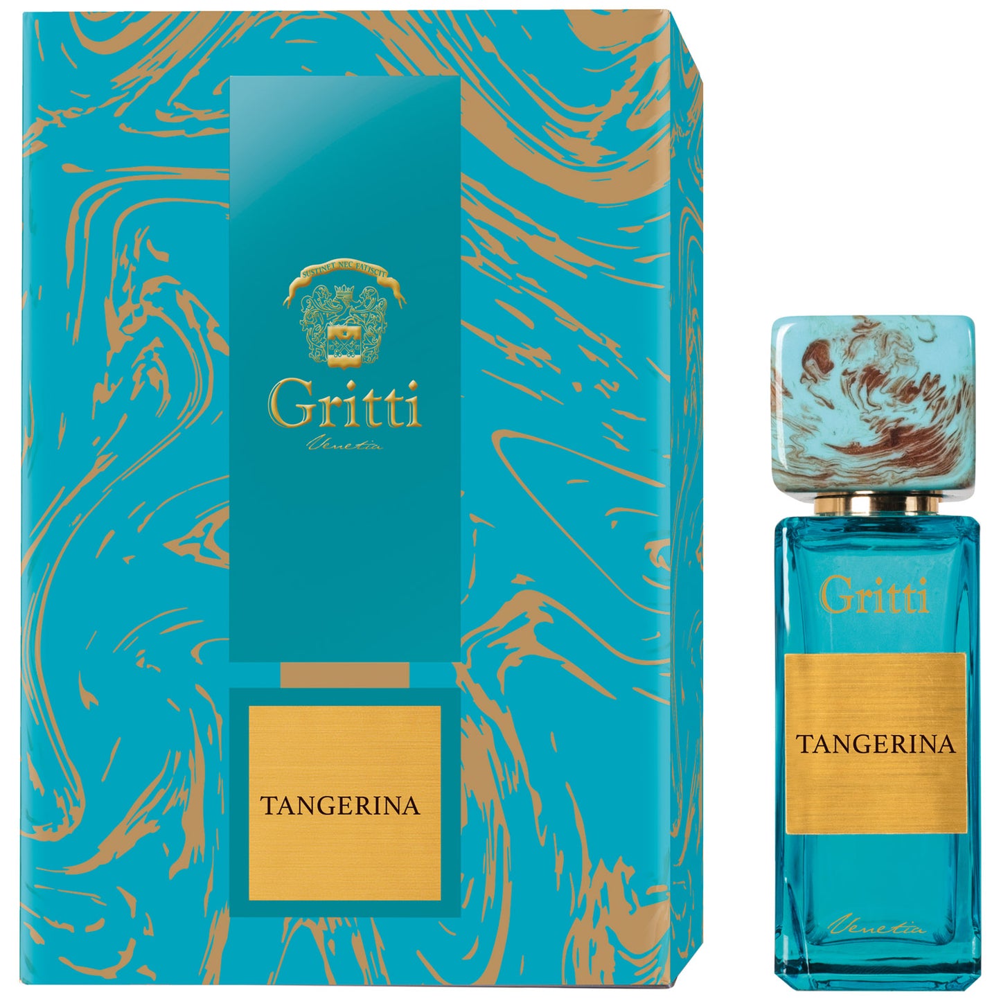 Gritti TANGERINA Unisex Eau De Parfum 100ml