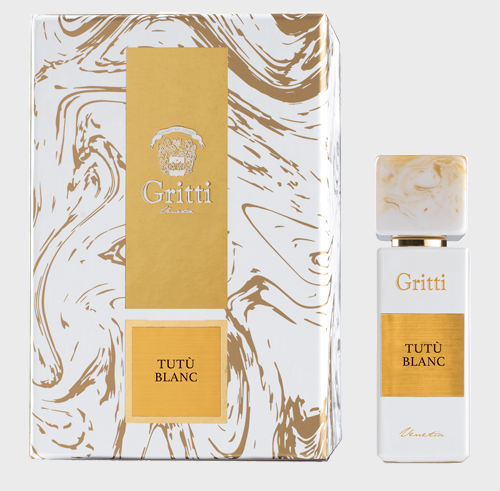 Gritti TUTÚ BLANC Donna Eau De Parfum 100ml