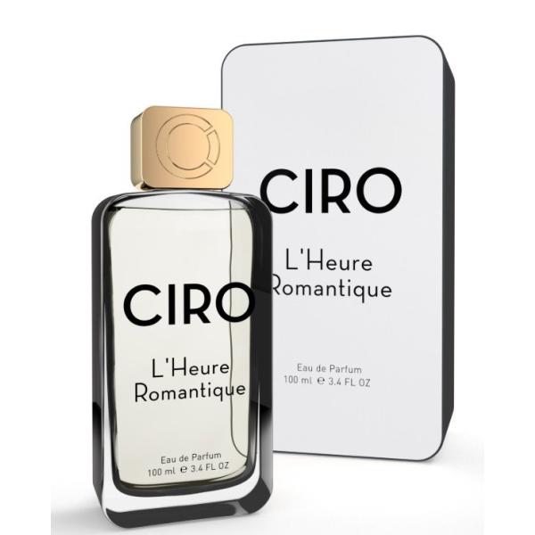 Ciro L'Heure Romantique Unisex Eau De Parfum 100ml