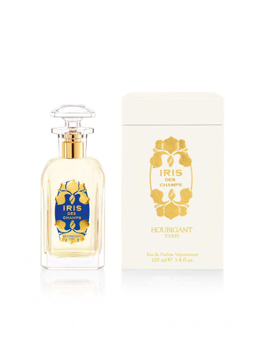 Houbigant IRIS DES CHAMPS Donna Eau De Parfum 100ml