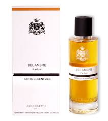 Profumo Jacques Fath BEL AMBRE Unisex Eau De Parfum 200ml/50ml