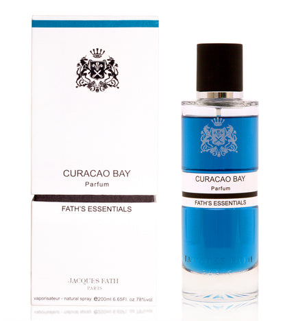 Profumo Jacques Fath CURACAO BAY Unisex Eau De Parfum 200ml/50ml