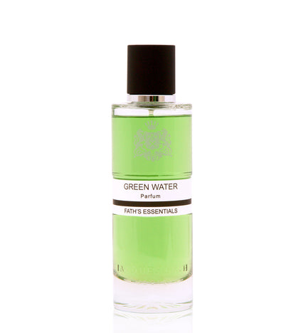 Profumo Jacques Fath GREEN WATER Unisex Eau De Parfum 200ml/50ml