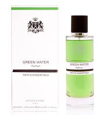 Profumo Jacques Fath GREEN WATER Unisex Eau De Parfum 200ml/50ml