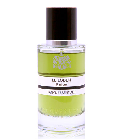 Parfüm Jacques Fath LE LODEN Unisex Eau De Parfum 100ml und 50ml 