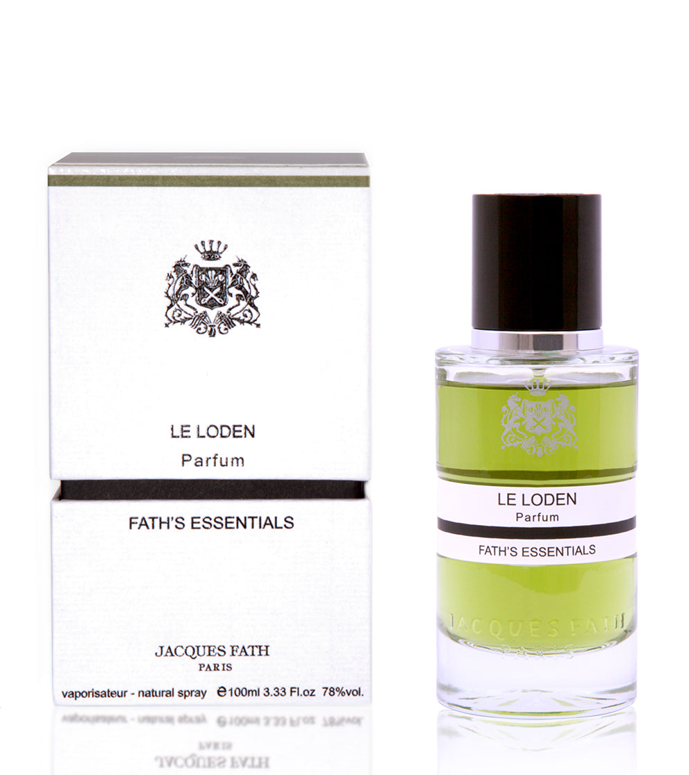 Profumo Jacques Fath LE LODEN Unisex Eau De Parfum 100ml e 50ml