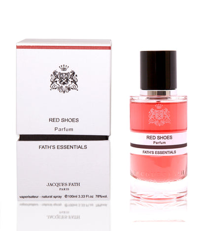 Profumo Jacques Fath RED SHOES Unisex Eau De Parfum 100ml e 50ml