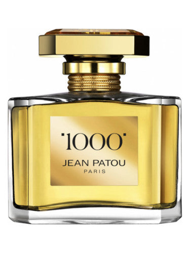 Jean Patou 1000 Donna Eau De Parfum 75ml