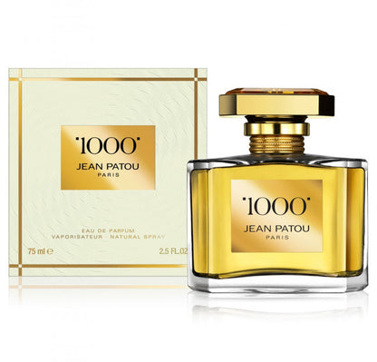 Jean Patou 1000 Donna Eau De Parfum 75ml