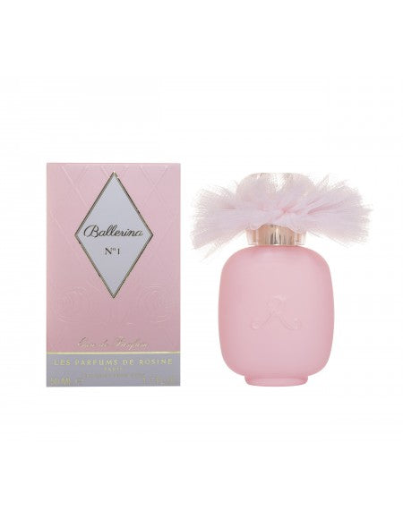 Profumo Les Parfums De Rosine BALLERINA N°1 Donna Eau De Parfum 100ml