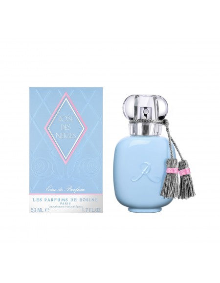 Profumo Les Parfums De Rosine ROSE DES NEIGES Donna Eau De Parfum 100ml