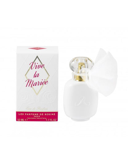 Profumo Les Parfums De Rosine VIVE LA MARIÉE Donna Eau De Parfum 100ml