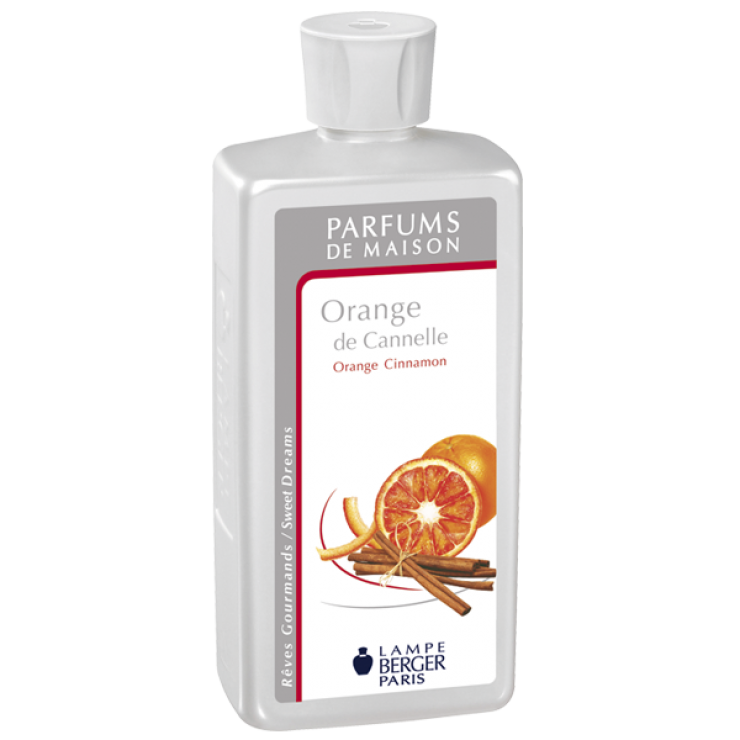 Ricarica Lampada Maison Berger ORANGE DE CANNELLE 500ml