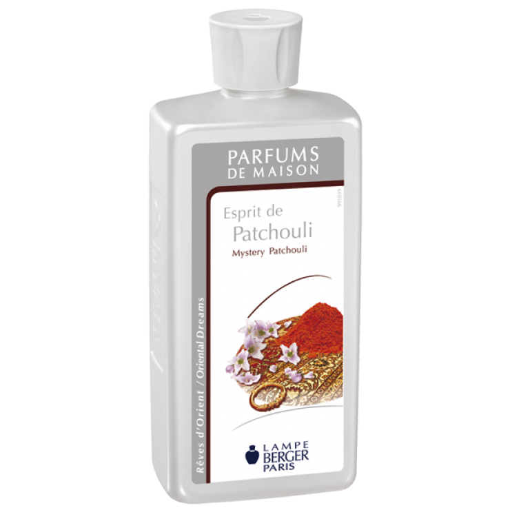 Ricarica Lampada Maison Berger ESPRIT DE PATCHOULI 500ml