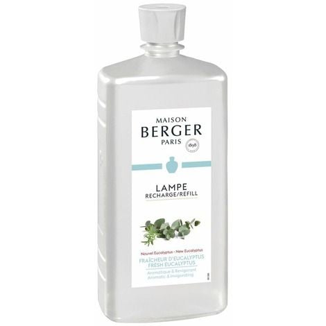 Ricarica Lampada Maison Berger FRAICHEUR EUCALYPTUS 500ml