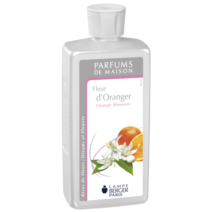 Ricarica Lampada Maison Berger FLEUR D'ORANGER 500ml