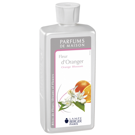 Ricarica Lampada Maison Berger FLEUR D'ORANGER 500ml