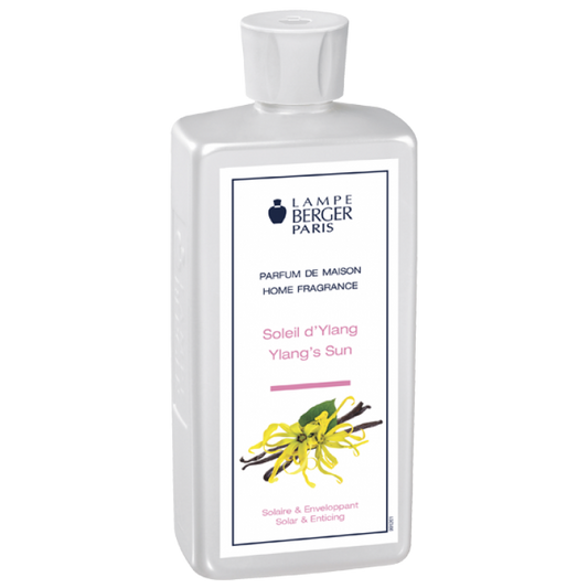 Ricarica Lampada Maison Berger SOLEIL D'YLANG 500ml