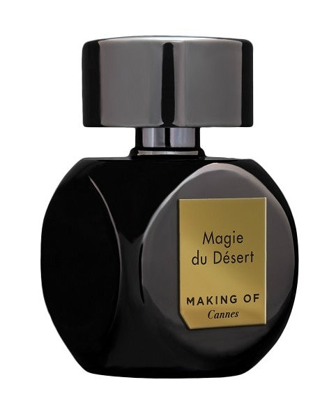 Making Of Cannes MAGIE DU DÉSERT Unisex Eau De Parfum 75ml