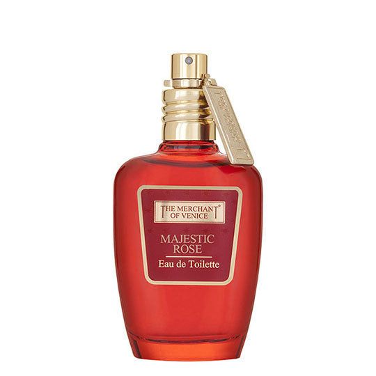 The Merchant Of Venice MAJESTIC ROSE Donna Eau De Toilette 50ml