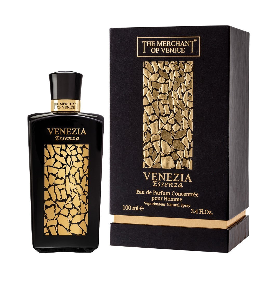 Profumo The Merchant Of Venice VENEZIA ESSENZA Uomo Eau de Parfum Concentrèe 100ml