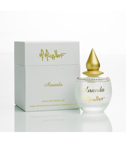 M.Micallef ANANDA Woman Eau De Parfum 100ml 