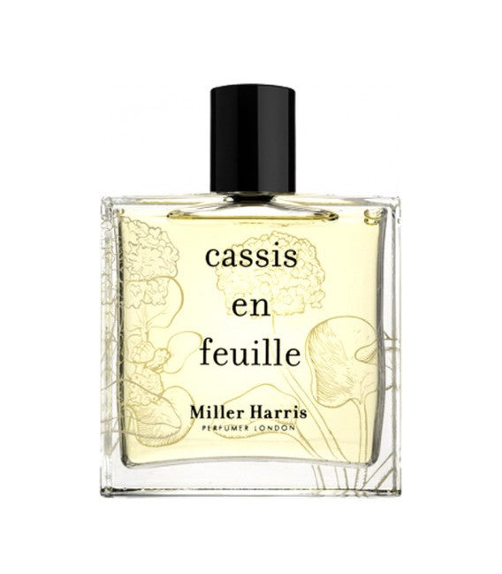 Profumo Miller Harris CASSIS EN FEUILLE Donna Eau De Parfum 100ml