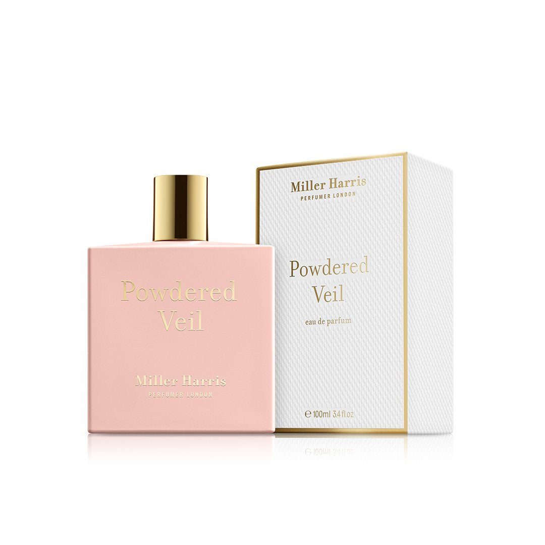 Profumo Miller Harris POWDERED VEIL Unisex Eau De Parfum 100ml