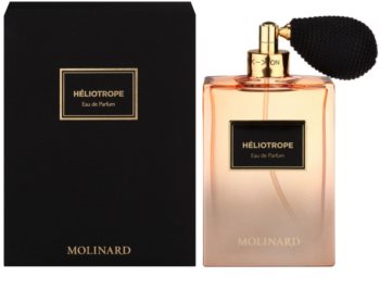 Molinard HÉLIOTROPE Unisex Eau De Parfum 75ml