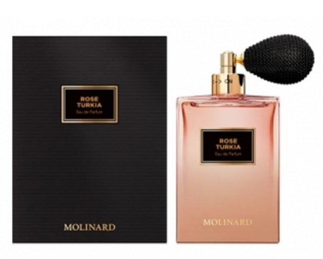 Molinard ROSE TURKIA Unisex Eau De Parfum 75ml