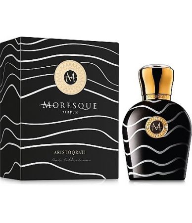 Moresque ARISTOQRATI Unisex Eau De Parfum 50ml