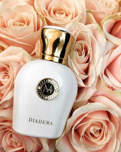 Moresque DIADEMA Unisex Eau De Parfum 50ml