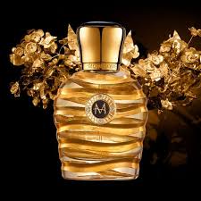 Moresque ORO Unisex Eau De Parfum 50ml